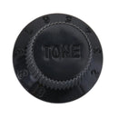 3pcs Plastic Electric Guitar Volume Adjusting Rotary Knob Potentiometer Cap