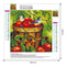 5D DIY Full Drill Diamond Painting Fruits Birds Cross Stitch Embroidery Kit