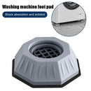 Non-slip Anti-vibration Washing Machine Feet Floor Mat Furniture Protectors