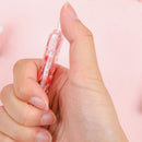 Colorful Refill Press Honey Peach Rollerball Pen Ballpoint Pen Gel Pens