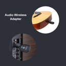A8 Guitar Pickup UHF Audio Transmitter Receiver Electric Guitar Wireless Sy