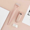 Long Lasting Eyelash Eye Lashes Curler Makeup Clip Brush Kit With Eyelash V6W1