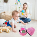 Electronic Pets Pet Game Tumbler Crack Dinosaur Egg Kids E-Pet Birthday Gifts