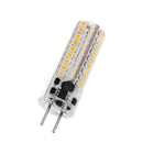 GY6.35 AC 12V SMD2835 72LED Corn Bulb for Chandelier Crystal Lamp (WW) Newly