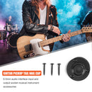 6.5mm Guitar Ukulele EQ Output Input Endpin Jack Covers Musical Instrument Parts