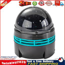 Rotating LED Star Night Light USB Disco DJ Stage Party Ball Light (Black) Newly