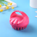 Head Scalp Massager Shampoo Brush Hair Washing Comb for Women Pet Hair Cleani