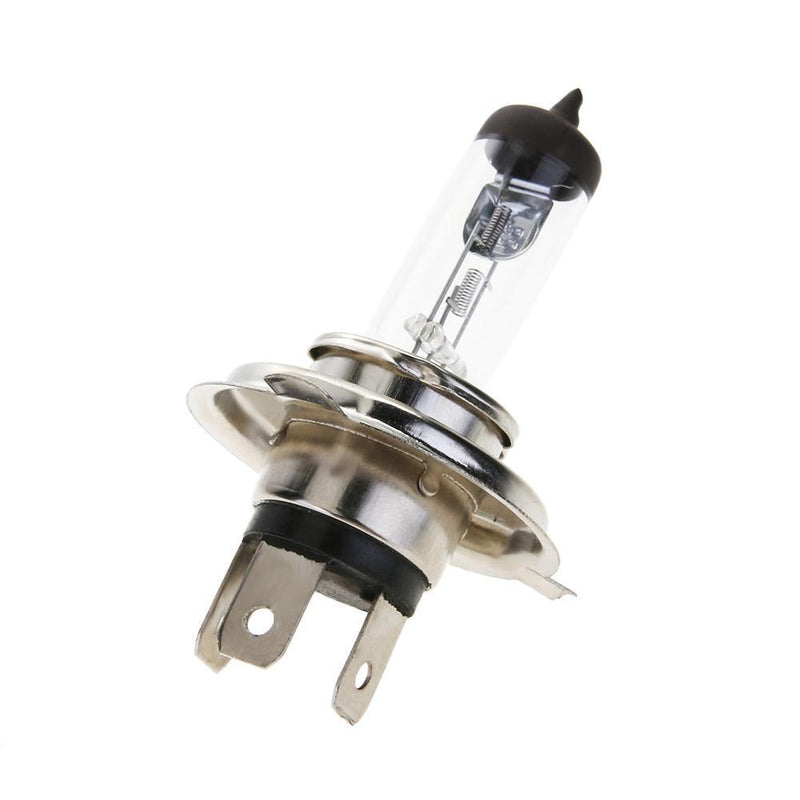 1pc Universal H4 12V 100W Blue Light Car Auto Halogen Headlight Lamp Bulb