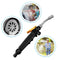 Car High Pressure Water Gun Garden Watering Spray Sprinkler Cleaning (30cm)