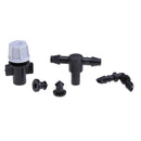 Portable Mist Nozzle Tea Automatic Watering Kit Set Drip Watering