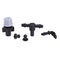Portable Mist Nozzle Tea Automatic Watering Kit Set Drip Watering