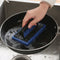 Wall Sponge Brush for Swimming Pool Line Cleaner Brush Cleaning (Blue) Newly