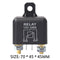 12V 100A Car Start Relay Protective Automobile Current Power Control Module