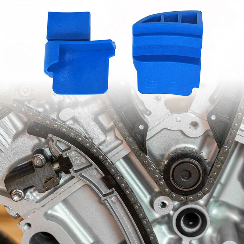 2pcs Stretch Auxiliary Car Ribbed Drive Belt Remover Pulley Installation Aid