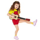 Portable 21 inch 6 Strings Ukulele Mini Guitar Musical Instrument Children