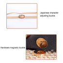 Straw Woven Backpack Women Summer Beach Fashion PU Flower Travel Shoulder Bags