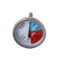 2-2" 475 RWB BBQ CHARCOAL GRILL WOOD SMOKER OVEN PIT TEMP GAUGE THERMOMETER