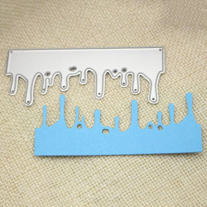 Blood Cutting Dies Stencil Paper Card Embossing Scrapbook Album Craft