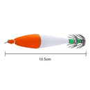 Luminous Double-Layer Cuttlefish Hooks Fishing Octopus Jig Hook Bait Accessories
