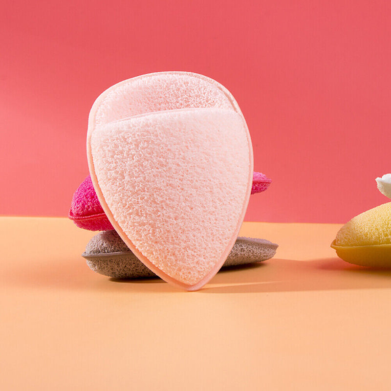 Water Drop Makeup Foundation Cosmetic Sponge Concealer Powder Puff Beauty Too