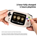 A30 32G 2.8 inch IPS Open Source System Video Gaming Console (Retro Grey) Newly