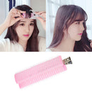 Sponge Curling Clip Air Bangs Curls Easy Twist Rollers Curling Device Salon Tool