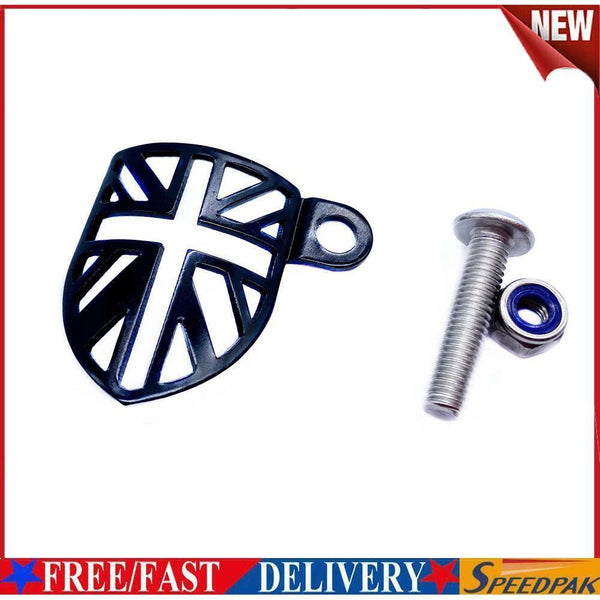 Bicycle Front Fork Protection Brake Line Protector for Brompton (Black) #F