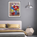 Diamond Painting 5D Abstract DIY Full Round Drill Mosaic Picture Crafts Art K