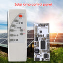 Radar Induction Solar Lamp Control Panel Board Lithium Battery Circuit Board