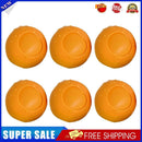 Silicone Water Fighting Ball Toys - Quick Filling Bomb Splash Ball (Orange)