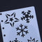 Hollow Other Drawing Lace Ruler Sign Theme Template Painting Tools f