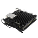 For Orange Pi Zero/Orange Pi Zero 2 Passive Cooling Enclosure with Thermal Paste
