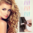 No Heat Hair Rollers Self Grip Holding Hairdressing Professional for DIY Styling