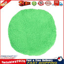 Microfiber Long Handle Window Cleaning Brush Windshield Cleaner (Green) Newly