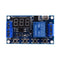 1 Way Relay Module w/Optocoupler Isolation Power Off Disconnect Trigger Switch
