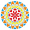 DIY Craft Layering Stencils Painting template Scrapbooking Mandala Auxiliary