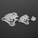 Seawng Tricycle DIY Shapes Stencils Scrapbooking Embossing Craft Album Card