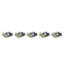 5x DC-DC Step-Down Power Supply Module 12V to 3.3V 5V Output Converter Board
