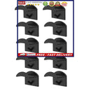Adhesive Hat Hooks for Wall Baseball Caps Hangers Rack-Door Cloest Entryway