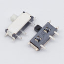 Micro Switch On/Off SPDT Patch Toggle Switch SMD Slide Switch MSK-12C02