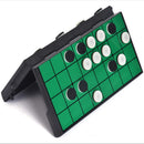 Magnetic Portable Flip Chess Folding Reversi Othello Board Chess Standard Game