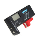 Asiprop bt168d Smart Battery Tester Digital LCD Electronic Battery Power M