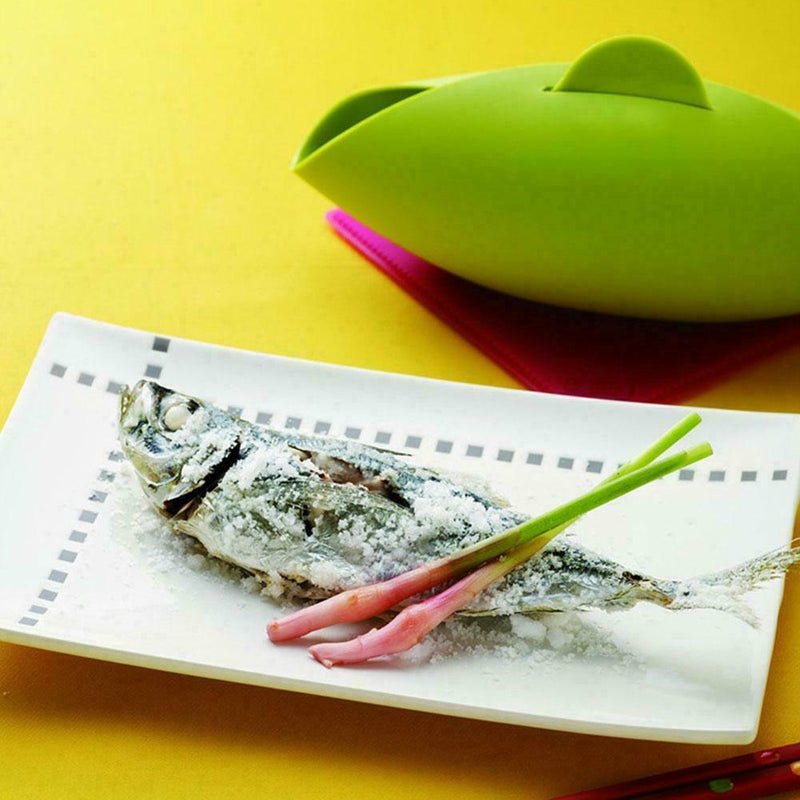 All-purpose Foldable Silicone Cooking Pocket Hot K3S0