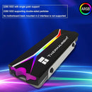 ARGB Cooler Drives Radiator SSD Heatsink M.2 2280 Heat Sink Computer Radiator