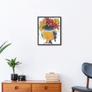 Partial Cross Stitch Art Paint 14CT Stamped Bird Embroidery Wall DIY Ornament