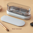 Vibration Ultrasonic Cleanser Household Supplies for Various Jewelry Accessories