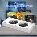 TYX-0658 Cooling Fan Stand Console Holder for Xbox Series S Game Accessories
