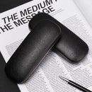 Eyewear Protector Hard Frame Eyeglass Cases Glasses Box Black Spectacle Cases