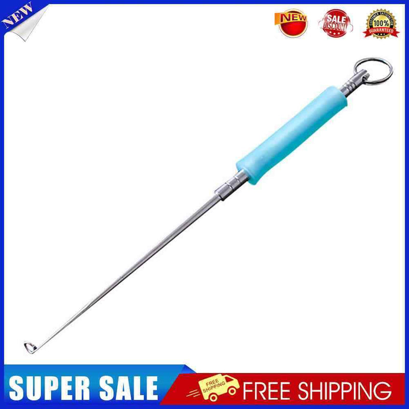 20pcs Stainless Steel Extractor Fishing Hook Detacher Remover Decoupling