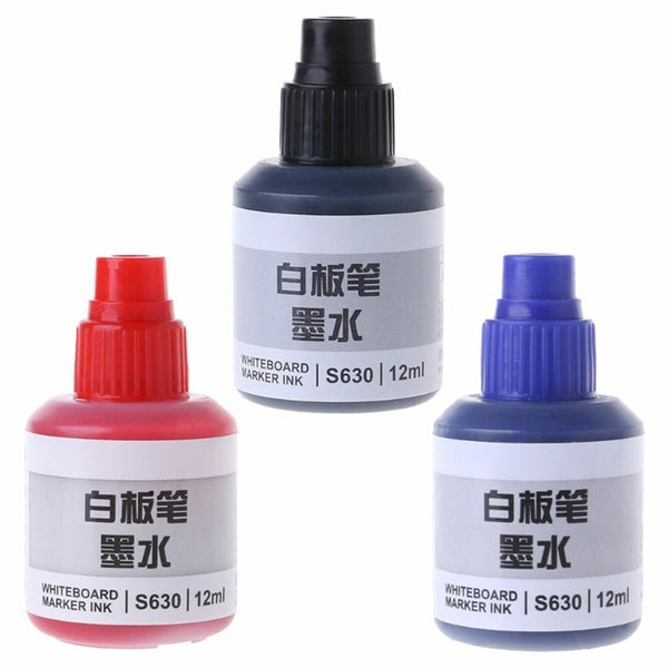 Writing Mark Pen Ink Refills Tool Refill Ink Color Refills Whiteboard Pen